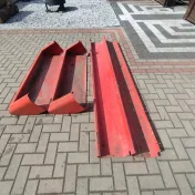 Szeroka nadstawka rozsiewacz Sulky x40 /x36