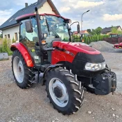 Case Farmall 75C 1214MTG 2016ROK SALON POLSKA New Holland T4.75