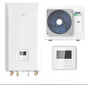 Pompa ciepła AUX split ACHP-H06/4R3HA-I + ACHP-H06/4R3HA-O 6,3kW Okazja Wrocław