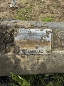 Cześci renault Ceres John derre 3200, 3300 most carraro 20.14