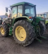 John derre 6010 i inne
