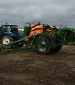 Opryskiwacz Amazone UX3200 Special 21m 2019rok