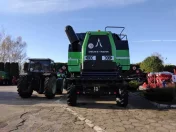 Kombajn zbożowy DEUTZ FAHR C6205 TS. Nowy z 2023 roku
