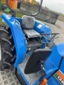 ISEKI TG-37,GEAS,Hi-speed, 37hp,4cylindry,ZAREJESTROWANY,Manual,Rewers