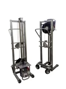 mieszadło szczelinowe, elektryczne  MD-110