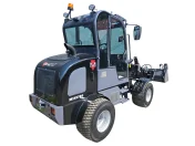 Misato MINI 780 ładowarka 1000kg Klimatyzacja łyżka 4w1 + widły