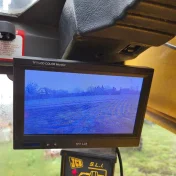 Ładowarka teleskopowa JCB 525-67 z łyżką