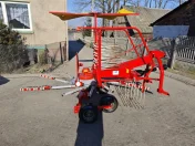 Zgrabiarka do siana 3,6 m Sip Star 360/10 nie pottinger deutz-fahr