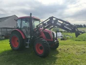 4.	Ciągnik rolniczy Zetor Proxima 100 z ładowaczem czołowym – 2016 r.