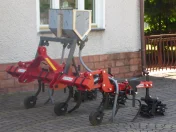 Pielnik - obsypnik ciężki  -POP16C firmy DZIEKAN