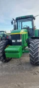 Ciągnik John Deere 7810