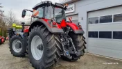 Ciągnik Massey Ferguson 8730 S Dyna-VT EFF moc 305KM / full opcja/2024