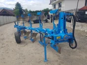Pług 5 skibowy lemken europal 7 4 + eur opal