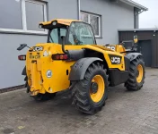 JCB 531-70 AGRI SUPER Full Opcja BEZ DPF AdBlue Klima 40km/h 130kM
