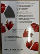 Kompresor Pompa MEC6500M Beczkowóz, Wóz asenizacyjny