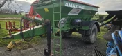 Rozsiewacz wapna i nawozu Amazone ZGB 5500 Special