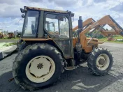 Części do ciągnika Renault 70.34 z Turem/ Parts