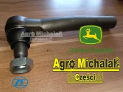 Końcówka lewa , przegub drążek John deere 3200, 3400, 3420, 3415