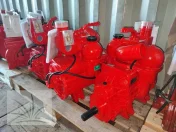 Kompresor MEC 8000 M sprężarka pompa próżniowa do beczkowozu jurop