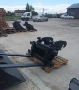 Widły paleciak do koparki werachtert,lehnhof,sw33,sw48,S1,s2,SMPT620
