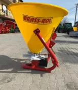 Rozsiewacz nawozów GRASS- ROLL 1-tarczowy