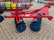 Brona talerzowa masywna konstrukcja różne szerokości 1,4-3,15 DOSTAWA