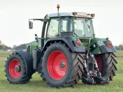 Fendt Vario 820 TMS (Tuz i Wom!)