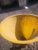 Sprzedam rozsiewacz do nawozów/lejek