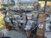 Silnik Bizon SW 400 sprawny leyland