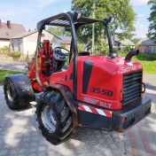 Ładowarka Schaffer 3550 SLT 2018r weidemann