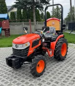 Hinomoto HM3030, 4x4,wide wheels, wspomaganie, 2025rok, HOMOLOGACJA UE