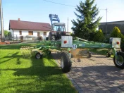 Zgrabiarka KRONE Swadro 651