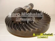Koło talerzowe plus wałek ataku Renault 9x38, 103-14, 106-14,103-54,12