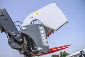 Wycinak kiszonki Combi 3w1 SONAROL do ładowacza !