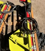 NOWA KOSA BOCZNA do hedera VARIO CLAAS hydrauliczn do stołu do rzepaku