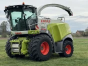 Claas Jaguar 950 4x4 40 km/h