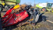 Przystawka do kukurydzy Capello Quasar 6 rzędowa rok 2017