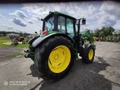John-Deere 6330 z Ładowaczem JD 633 / 11r. Power-Quad / 130 km