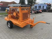 Deszczownia motopompa Hudig 910 silnik john deere pompa landini