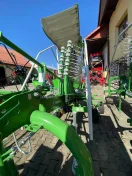 Zgrabiarka Samasz Z410