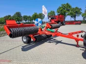 Wał posiewny CIĘŻKI Agro-Masz model Hestile 5,4 m
