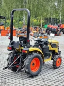 Hinomoto HM3025, 25hp, 4x4,GOLD, fabrycznie NOWY, 2025rok, HOMOLOGACJA