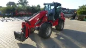 Ładowarka Teleskopowa Przegubowa WEIDEMANN 3070 CX 80