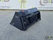 Łyżka wysokiego wyładunku, rozładunku, załadunku 1,2 m 0,42 m3 SID