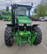 Ciągnik rolniczy John Deere 5067E 580 mth