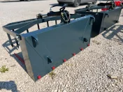 Krokodyl na jeden siłownik 120 cm dostawa pod dom