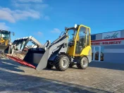 Ładowarka przegubowa EUROTRAC W11 [KUBOTA] / 110 cm / NOWA 2025