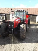 Massey ferguson 5465 salon Korbanek.