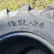 Opona 19.5L-24 S.T.A. ładowarka