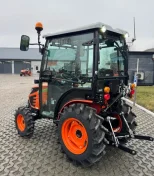 Hinomoto HM-255, 25koni,4x4,HOMOLOGACJA UE